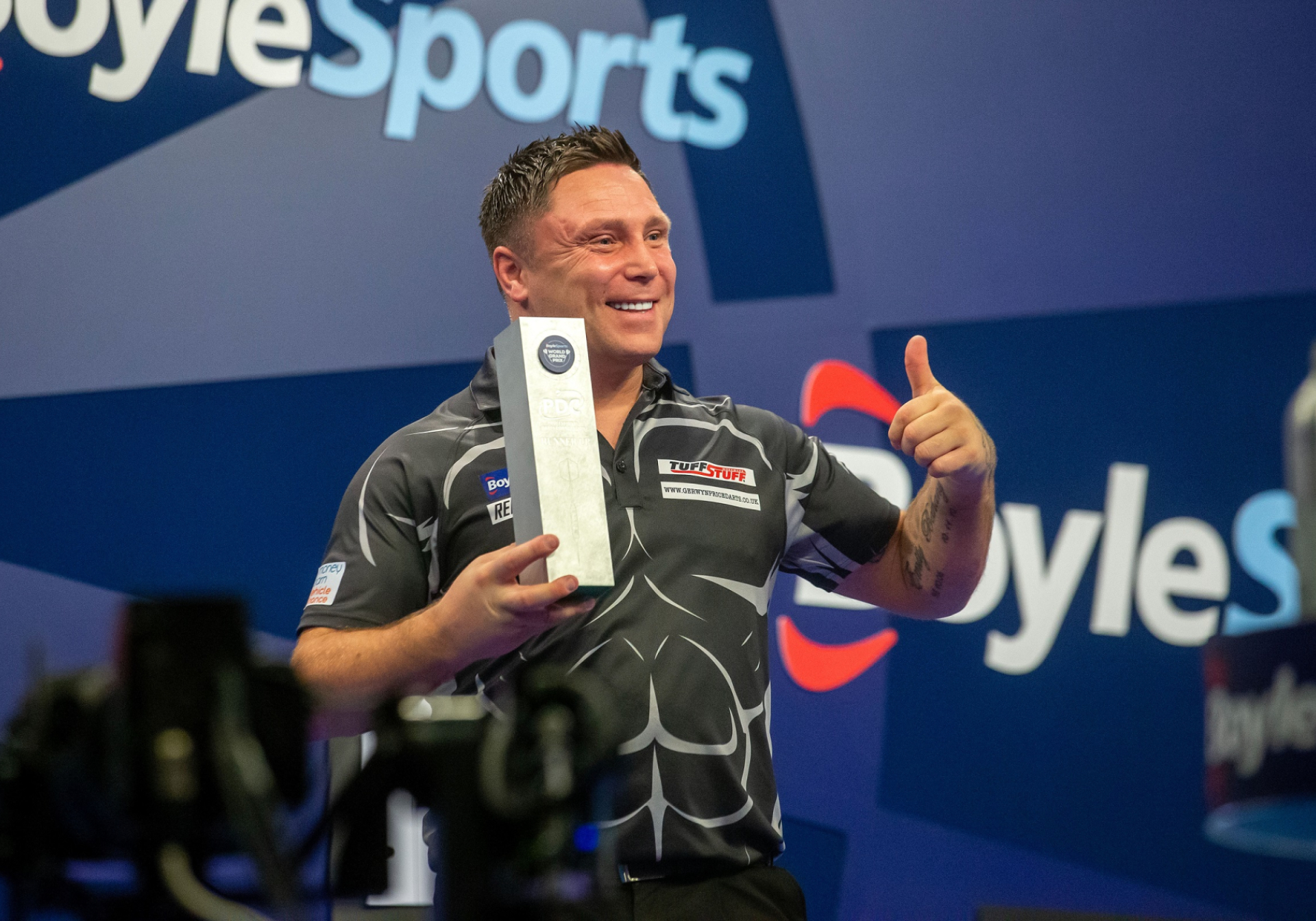 Gerwyn Price