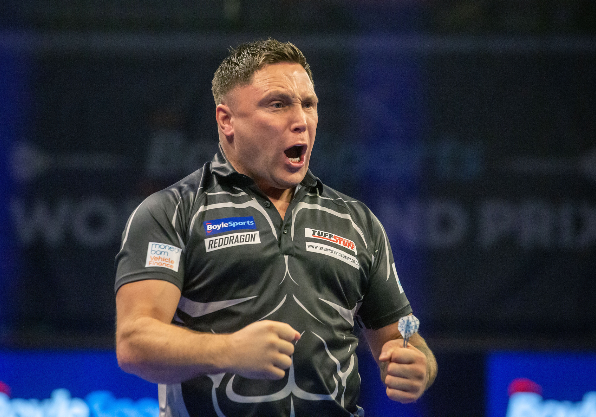 Gerwyn Price 2-0 Danny Noppert