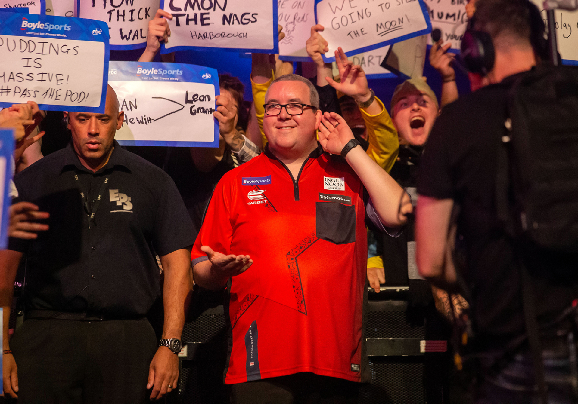 Stephen Bunting (Simon O'Connor/PDC)