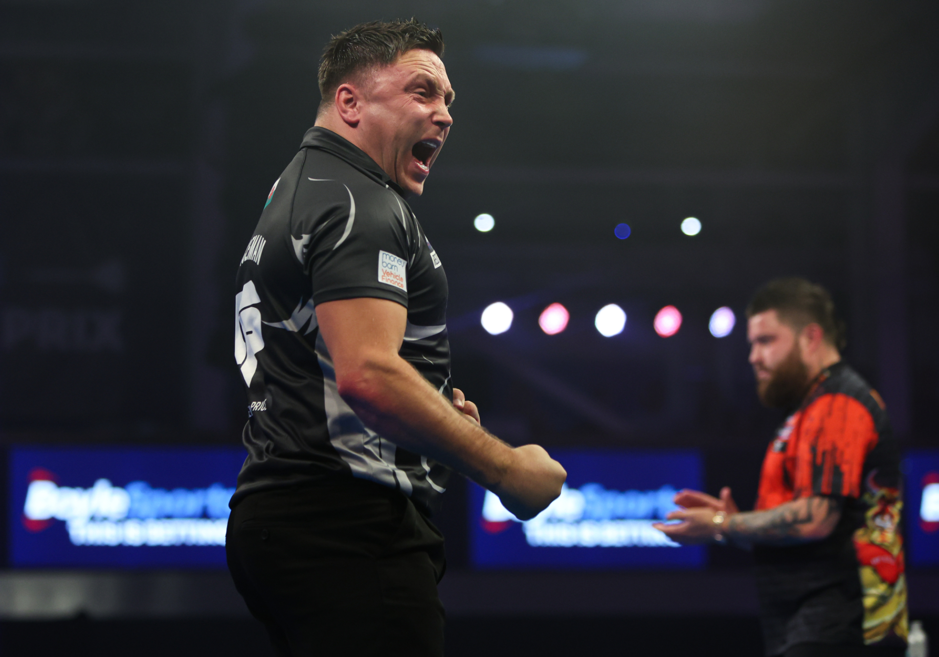 Gerwyn Price (Kieran Cleeves/PDC)