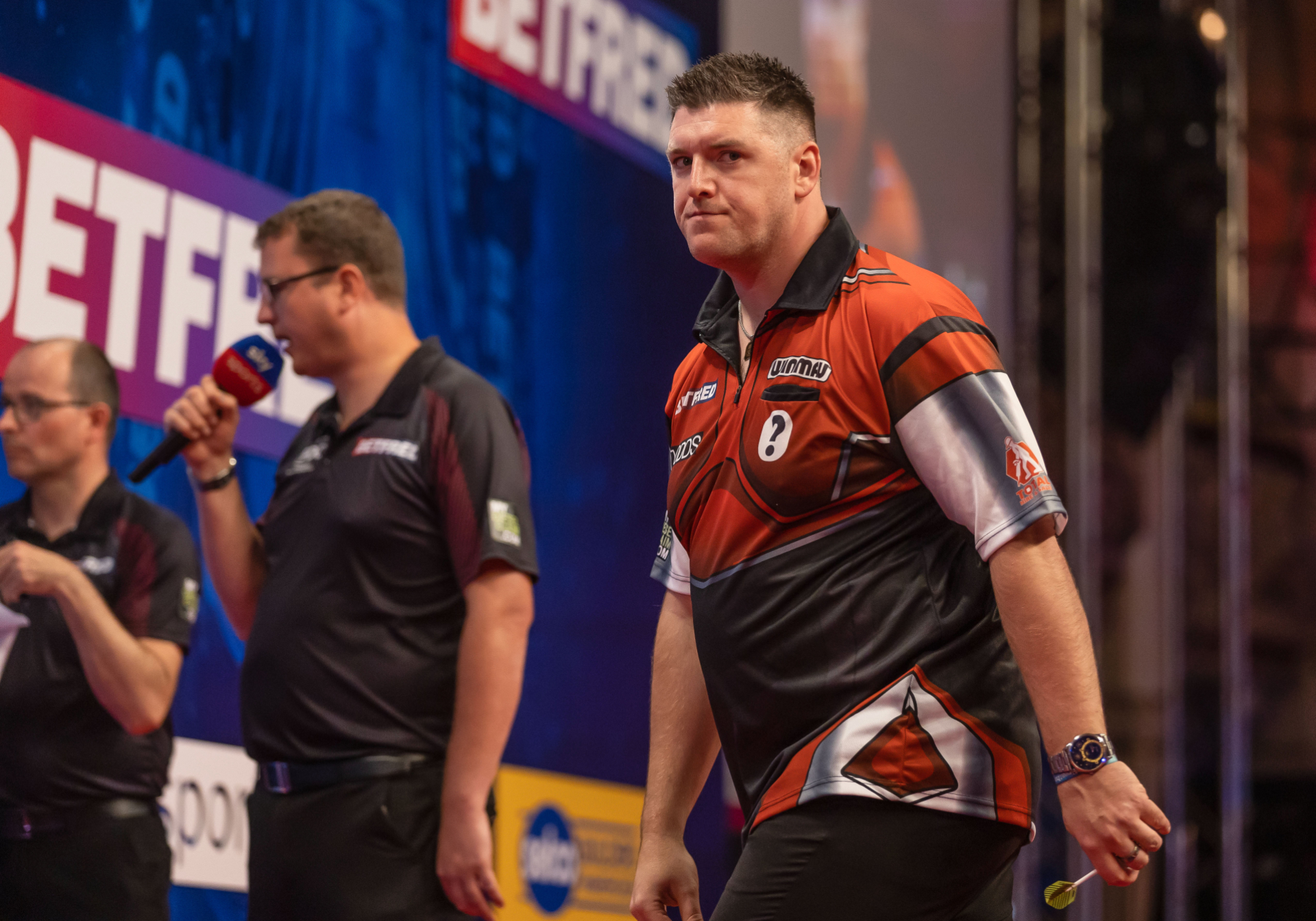 Daryl Gurney (Taylor Lanning/PDC)