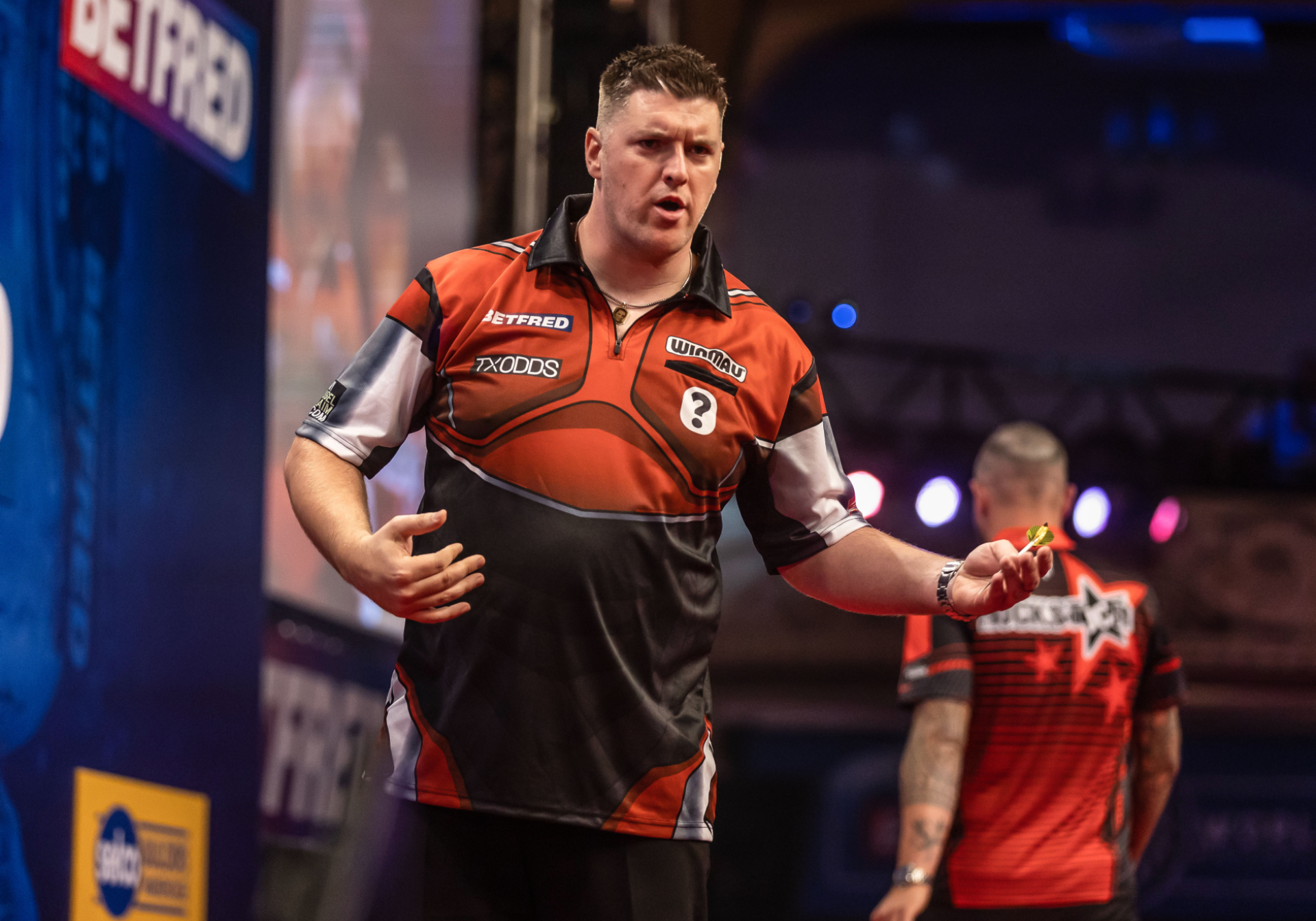 Daryl Gurney (Taylor Lanning/PDC)