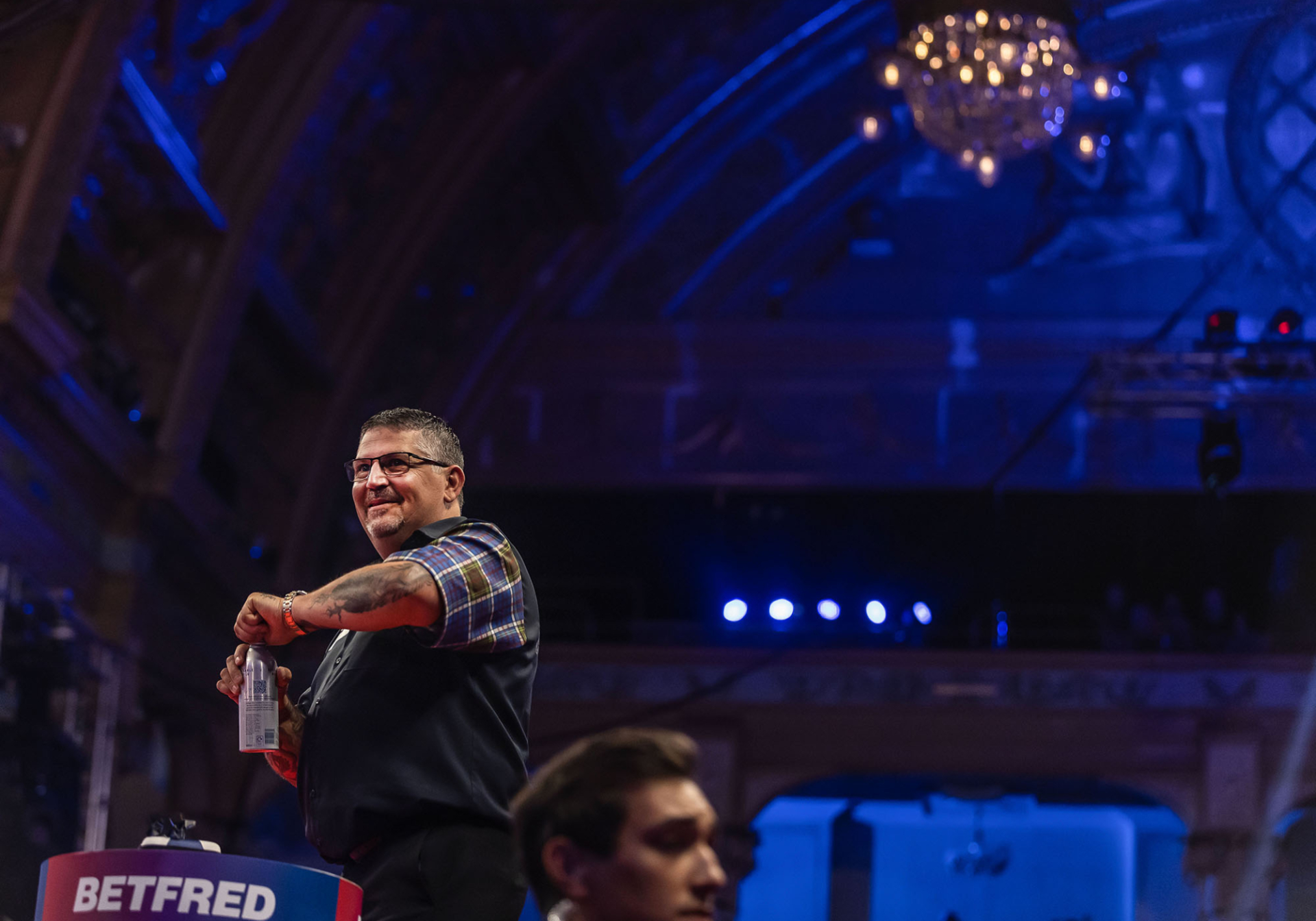 Gary Anderson (Taylor Lanning/PDC)