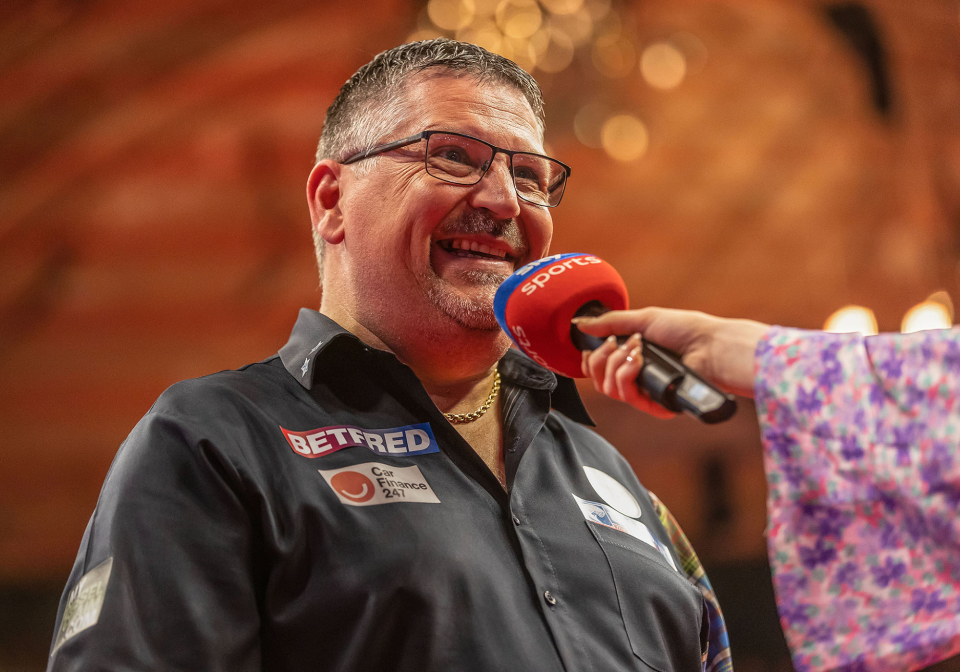 Gary Anderson (Taylor Lanning/PDC)
