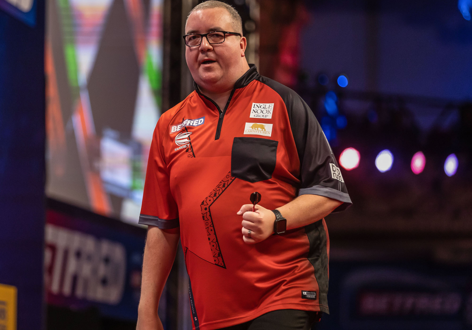 Stephen Bunting (Taylor Lanning/PDC)