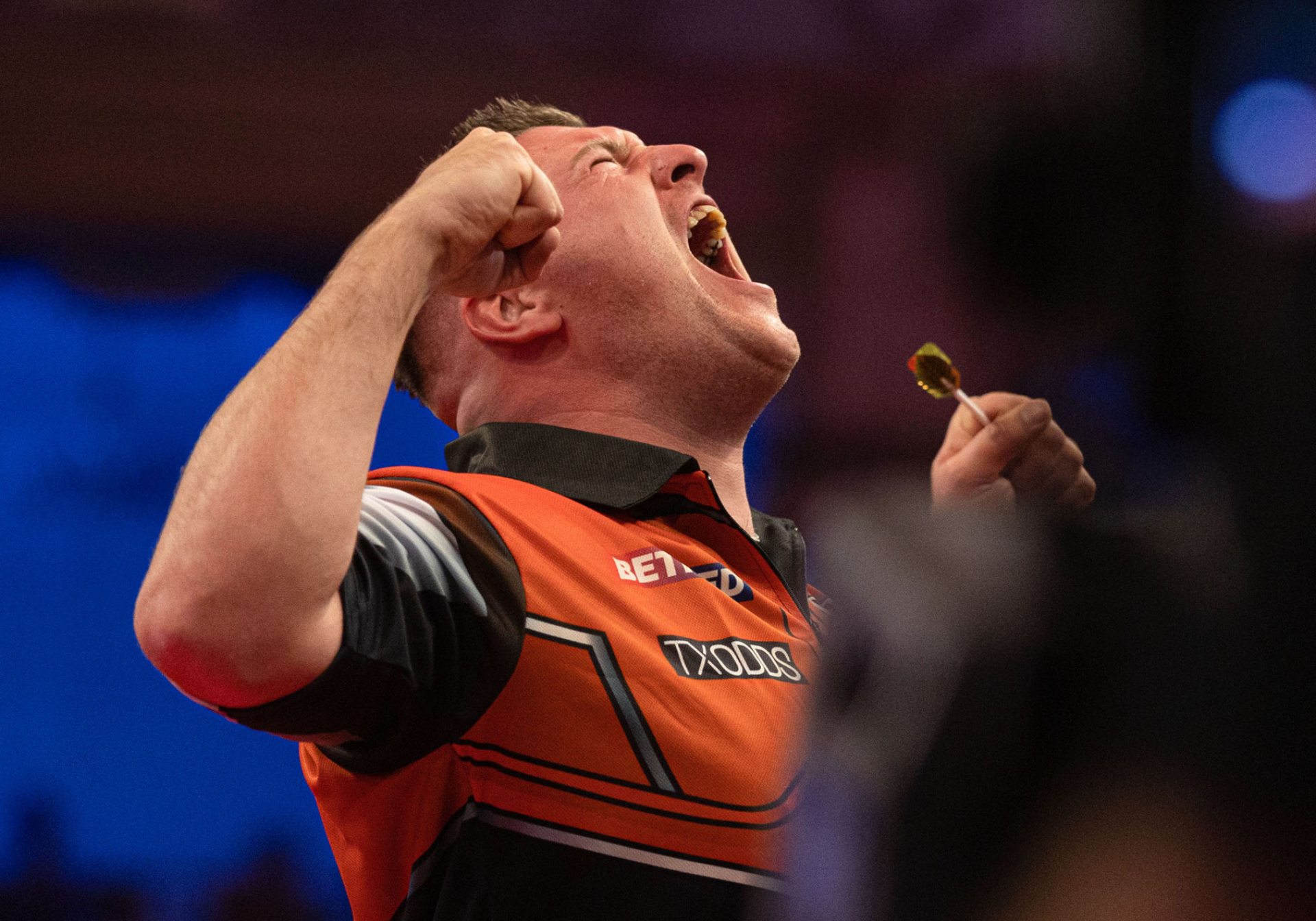 Daryl Gurney (Taylor Lanning/PDC)