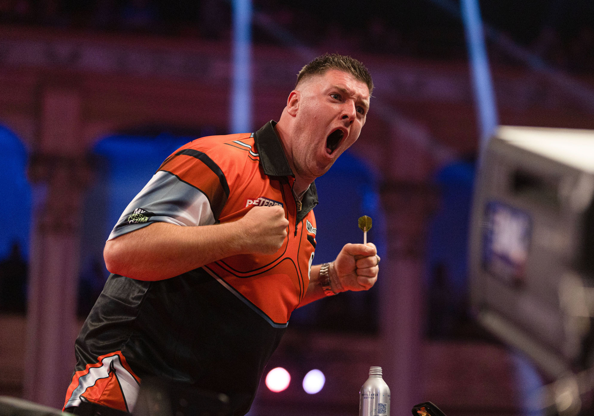 Daryl Gurney (Taylor Lanning/PDC)