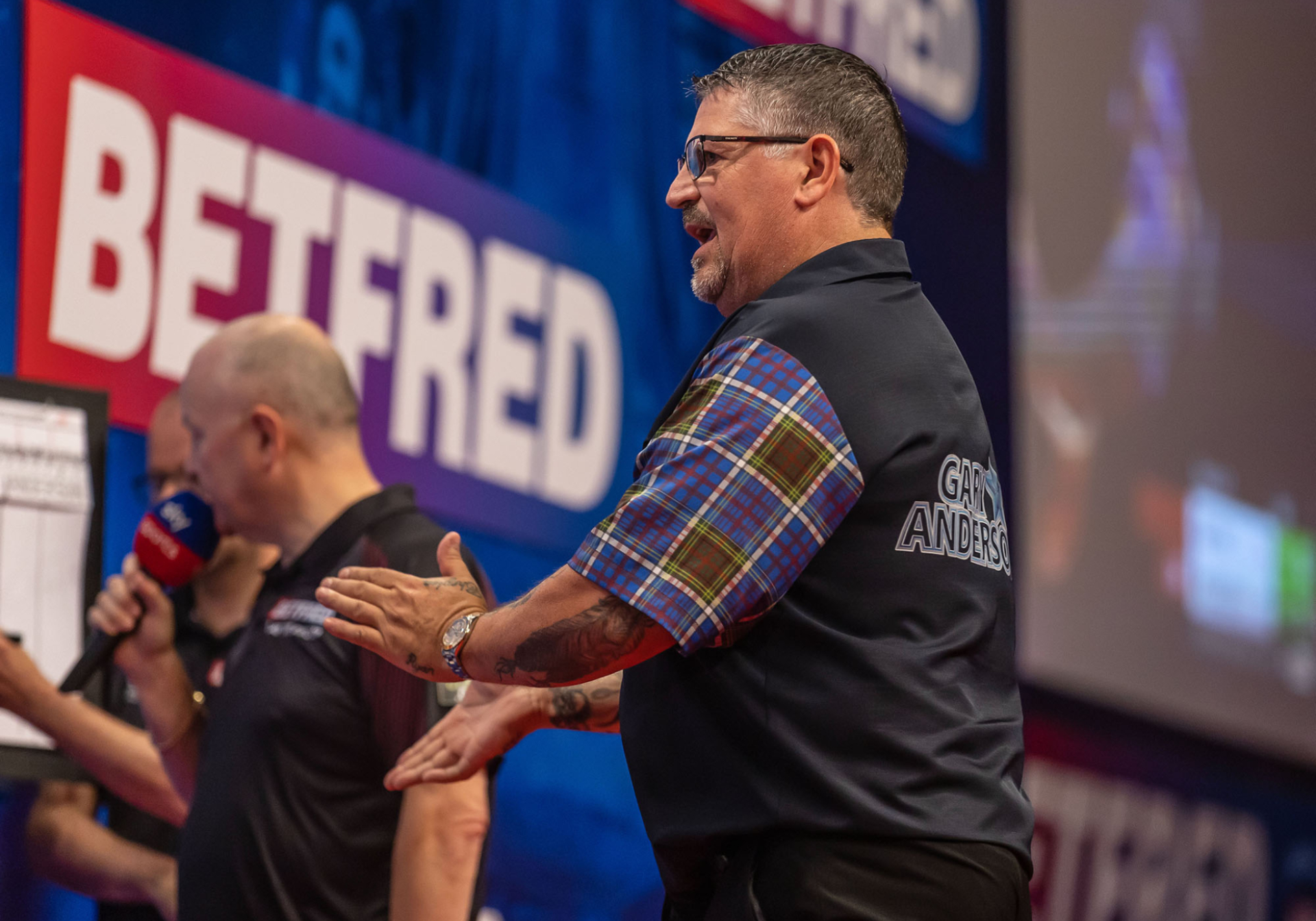 Gary Anderson (Taylor Lanning/PDC)