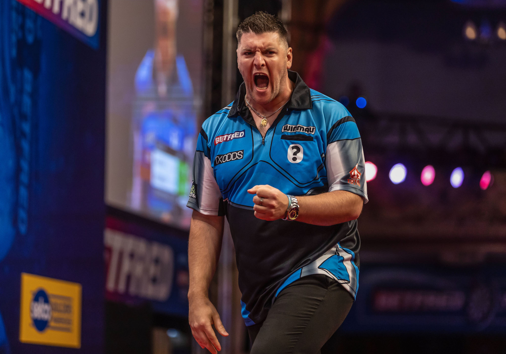 Daryl Gurney (Taylor Lanning/PDC)