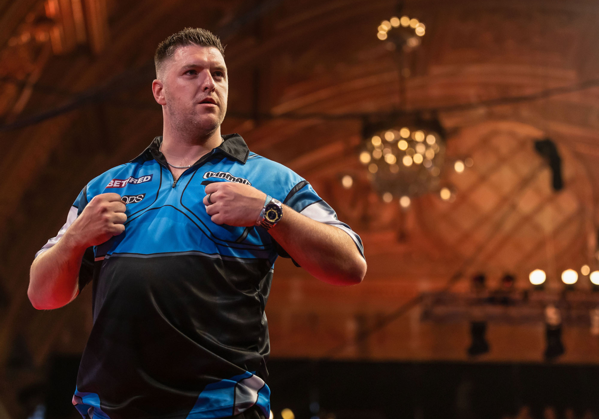 Daryl Gurney (Taylor Lanning/PDC)