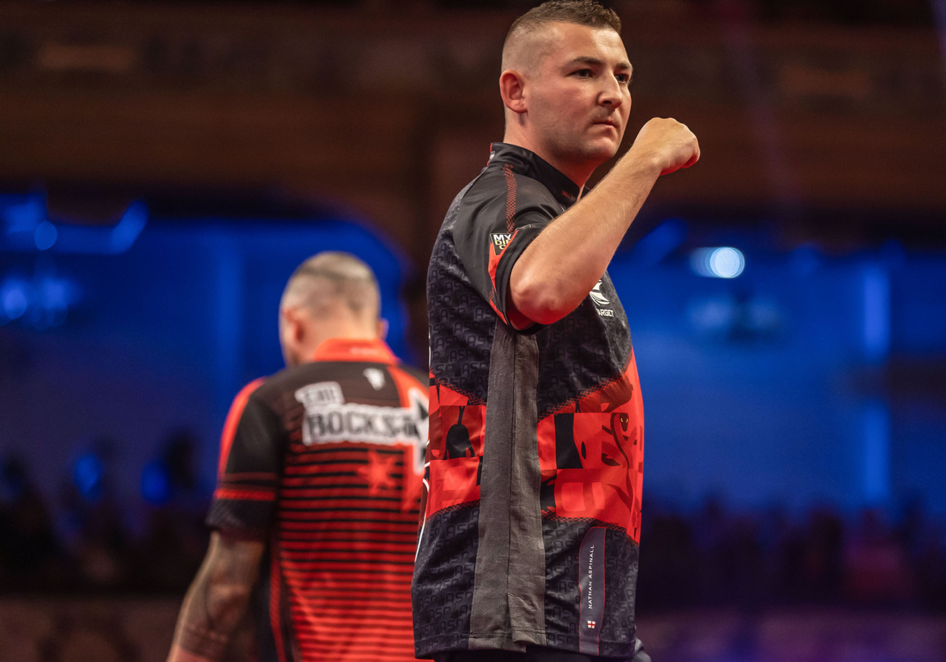 Nathan Aspinall (Taylor Lanning/PDC)