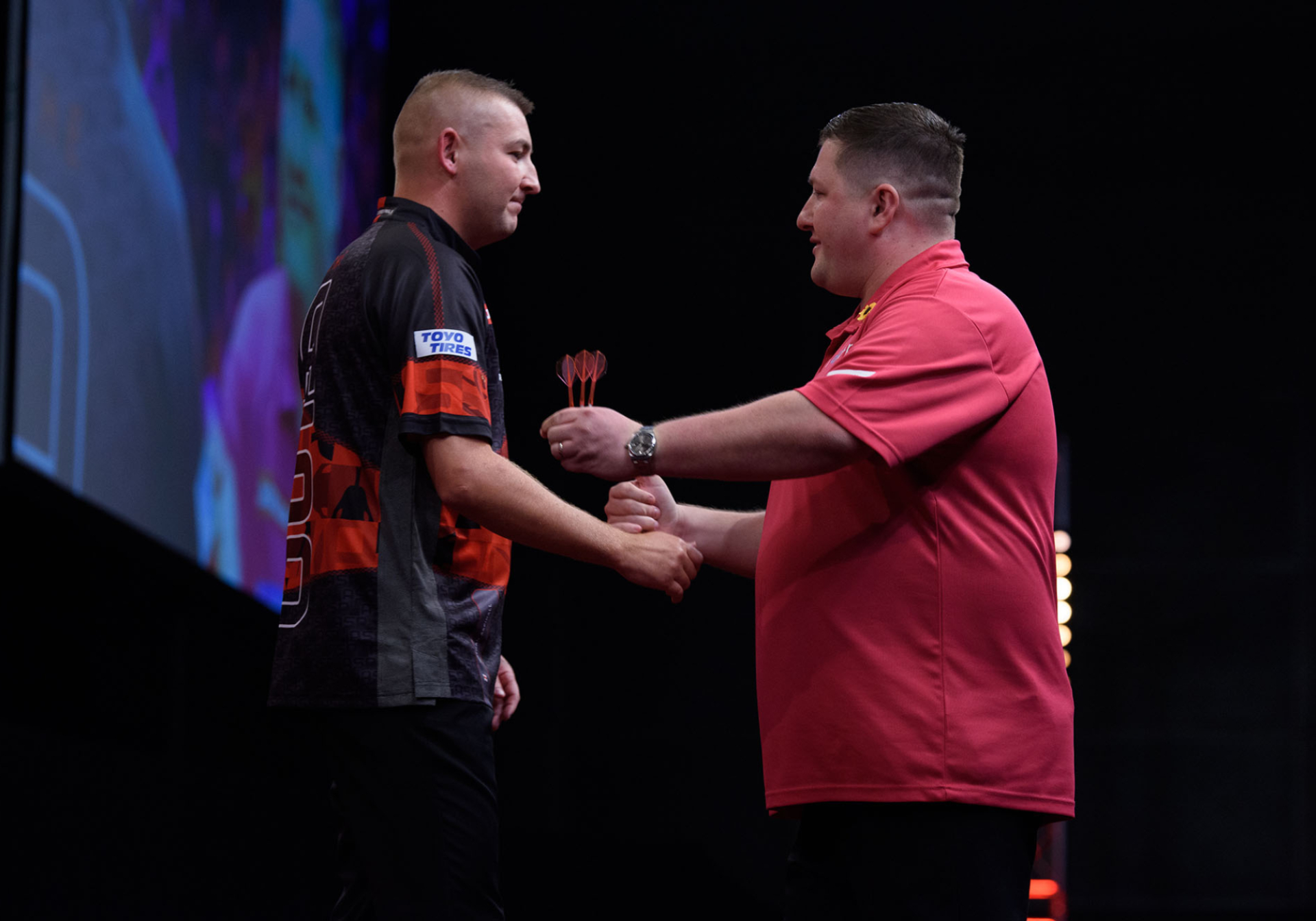 Nathan Aspinall (Kelly Deckers/PDC)