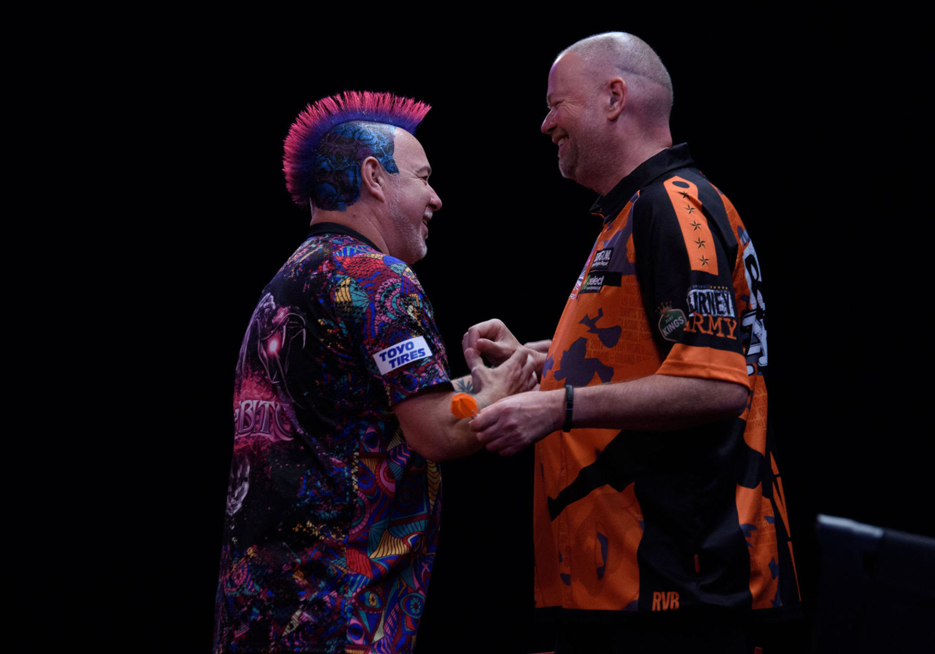 Peter Wright (Kelly Deckers/PDC)