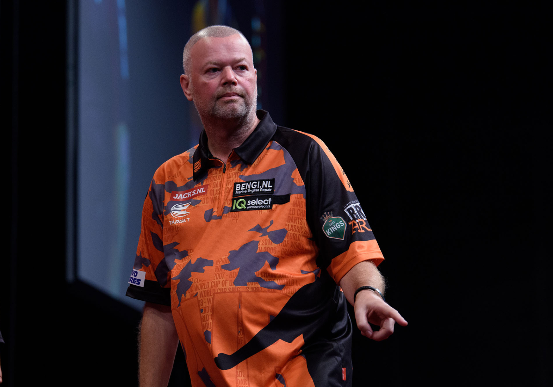 Raymond van Barneveld (Kelly Deckers/PDC)