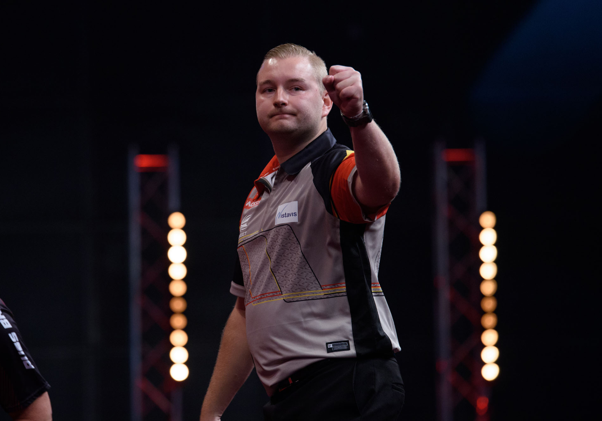 Dimitri Van den Bergh (Kelly Deckers/PDC)