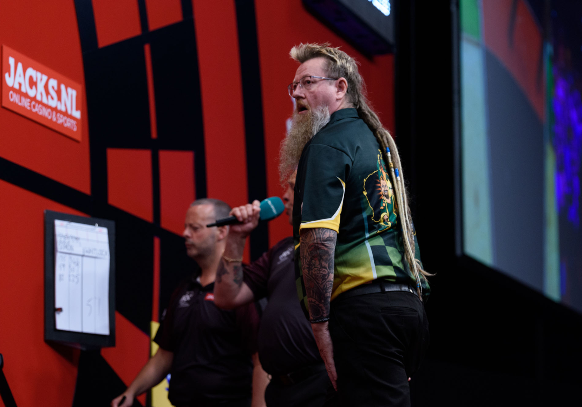 Simon Whitlock (Kelly Deckers/PDC)