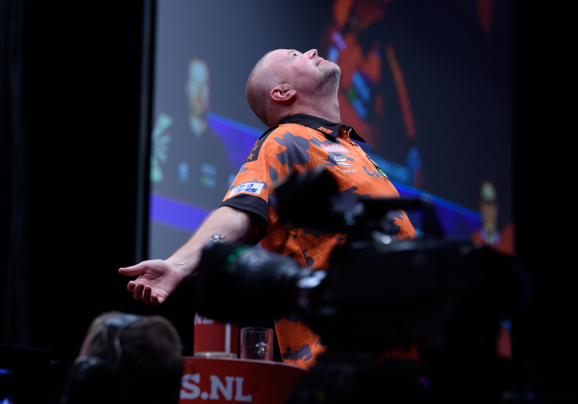 Raymond van Barneveld (Kelly Deckers/PDC)