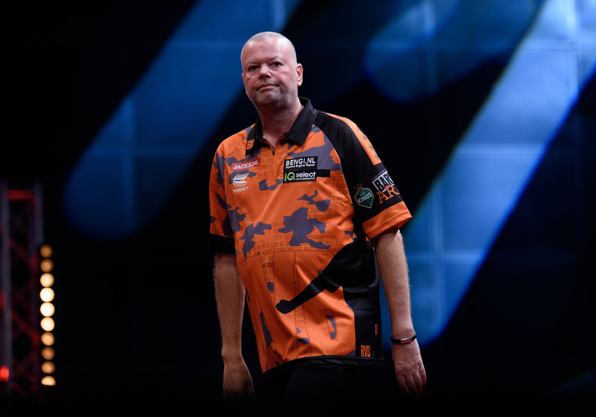 Raymond van Barneveld (Kelly Deckers/PDC)