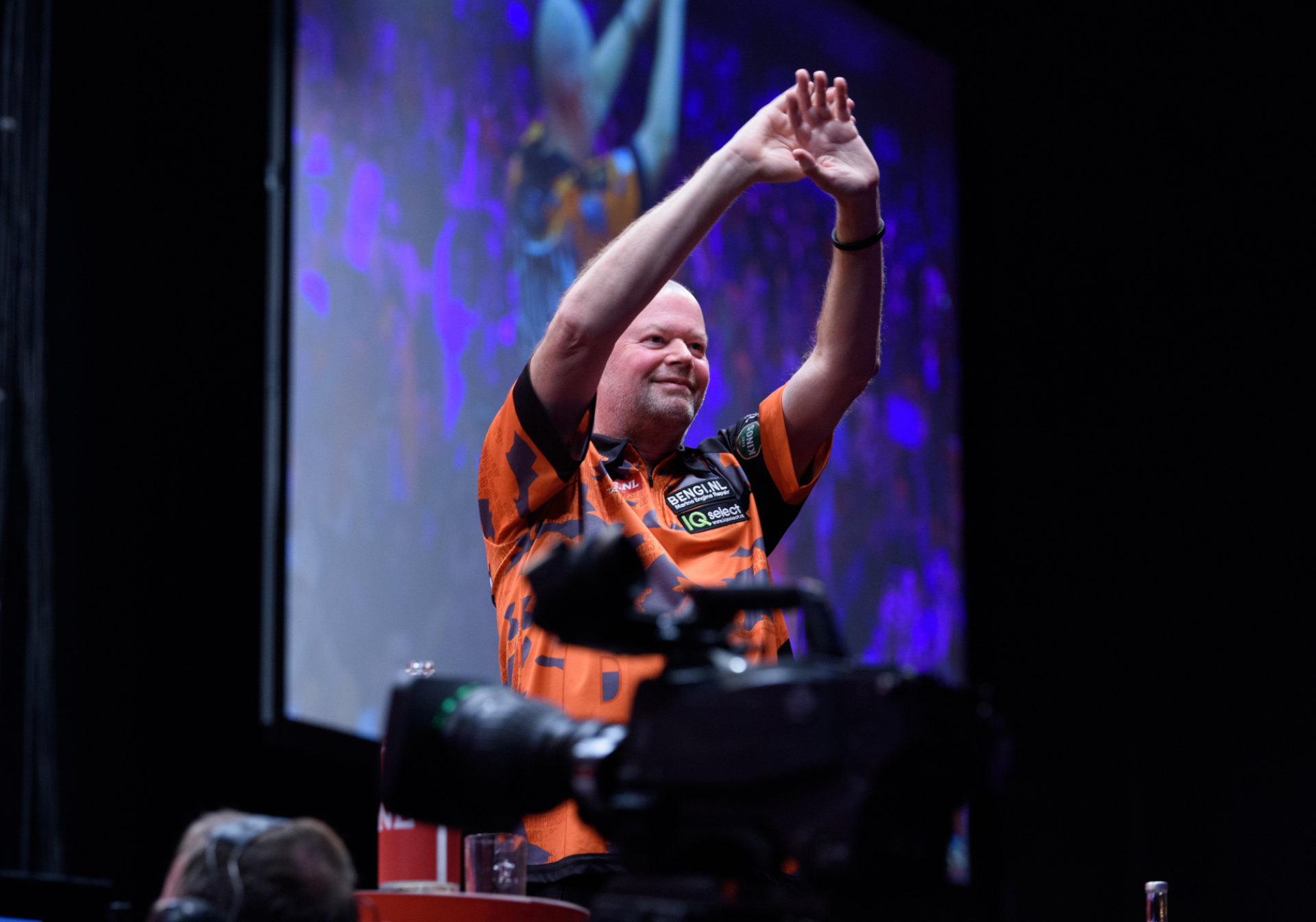 Raymond van Barneveld (Kelly Deckers/PDC)