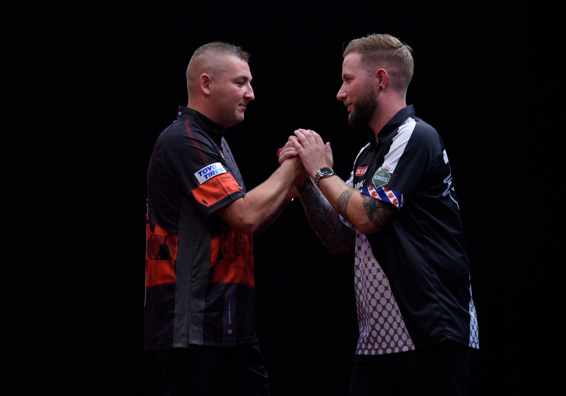 Nathan Aspinall (Kelly Deckers/PDC)