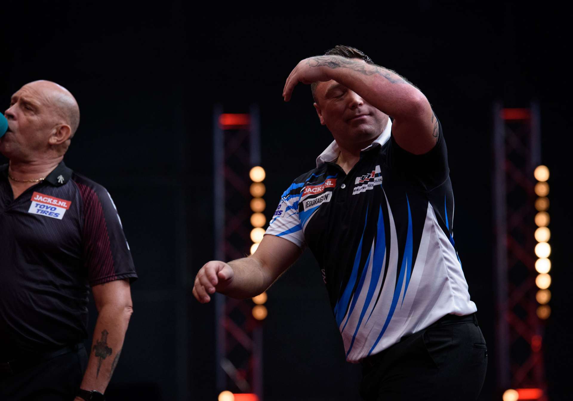 Gerwyn Price (Kelly Deckers/PDC)