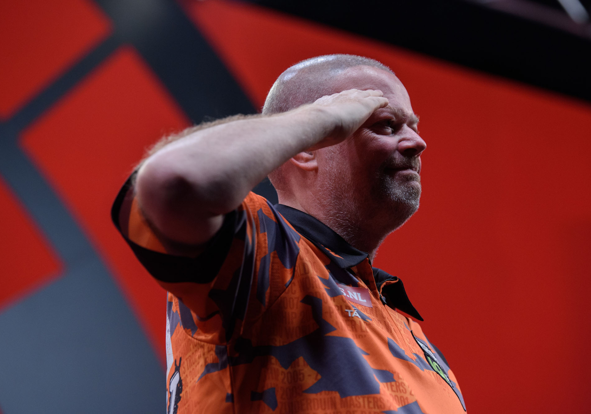 Raymond van Barneveld (Kelly Deckers/PDC)