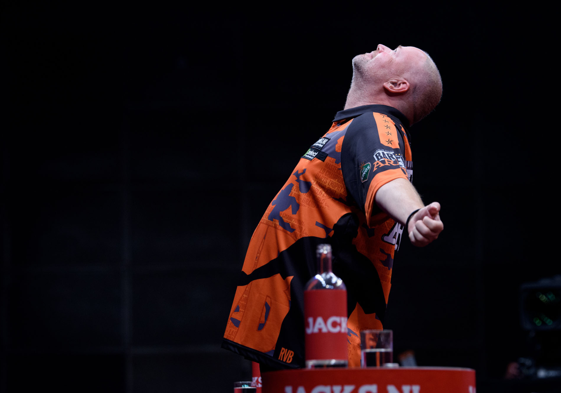 Raymond van Barneveld (Kelly Deckers/PDC)