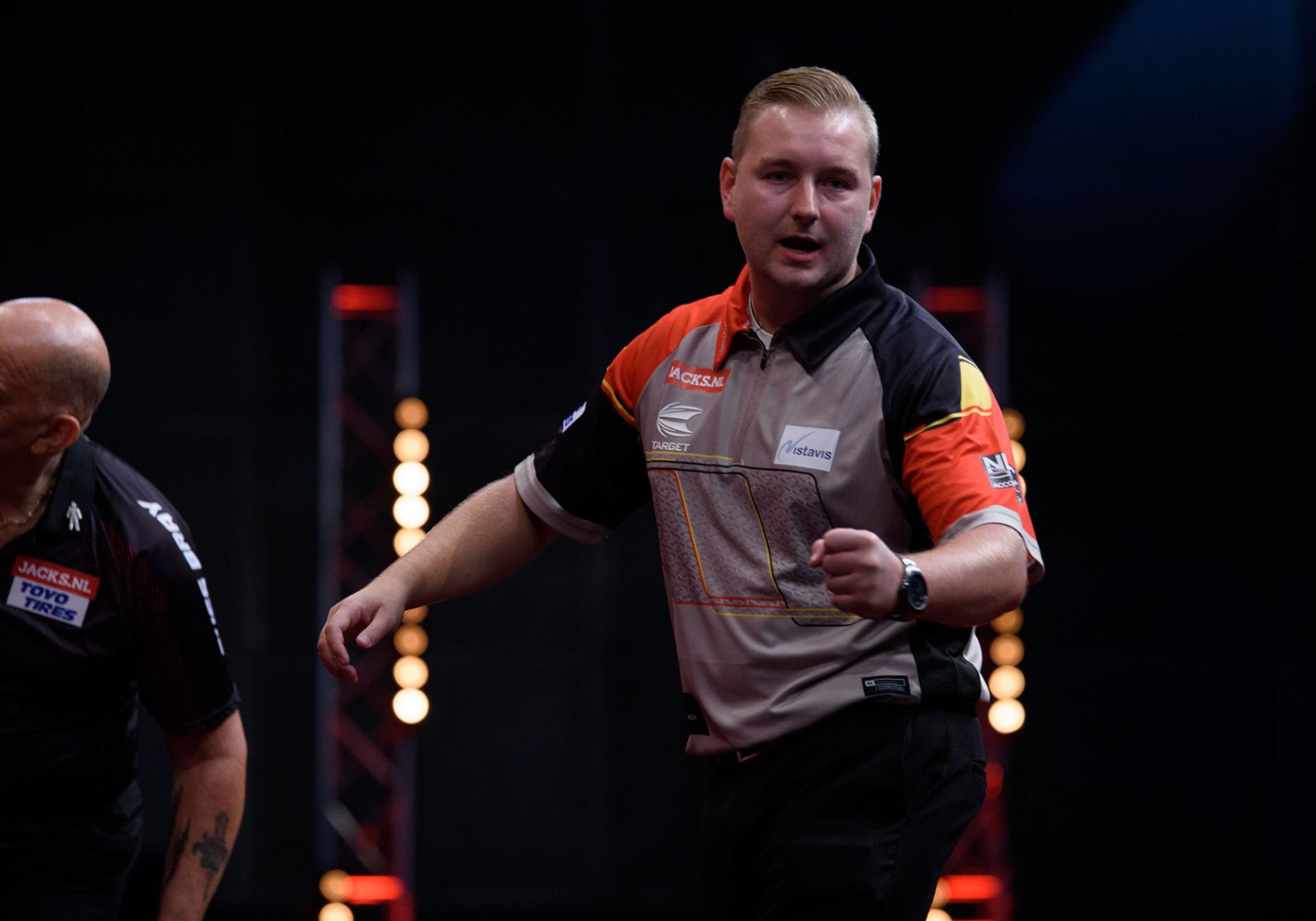 Dimitri Van den Bergh (Kelly Deckers/PDC)