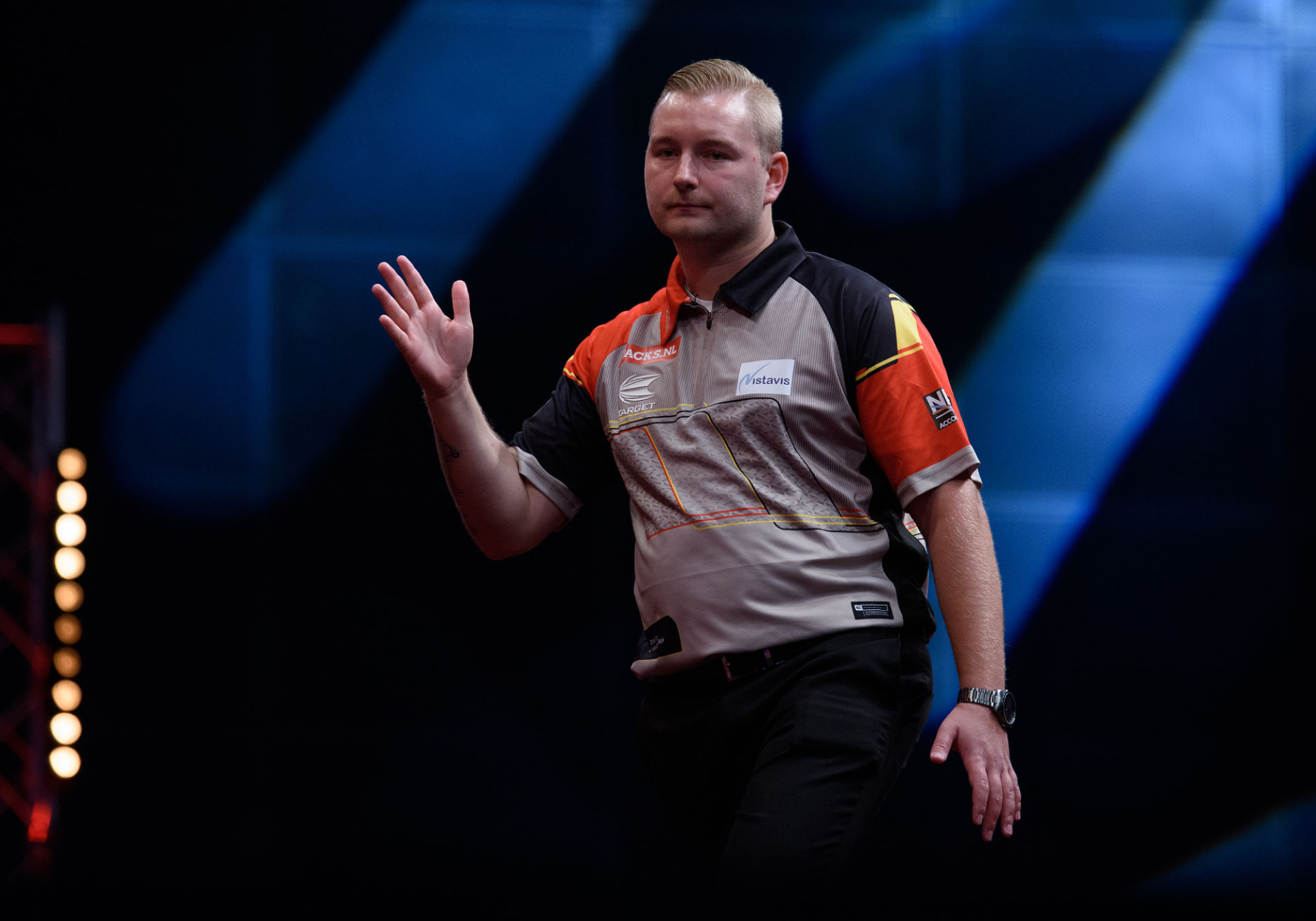 Dimitri Van den Bergh (Kelly Deckers/PDC)