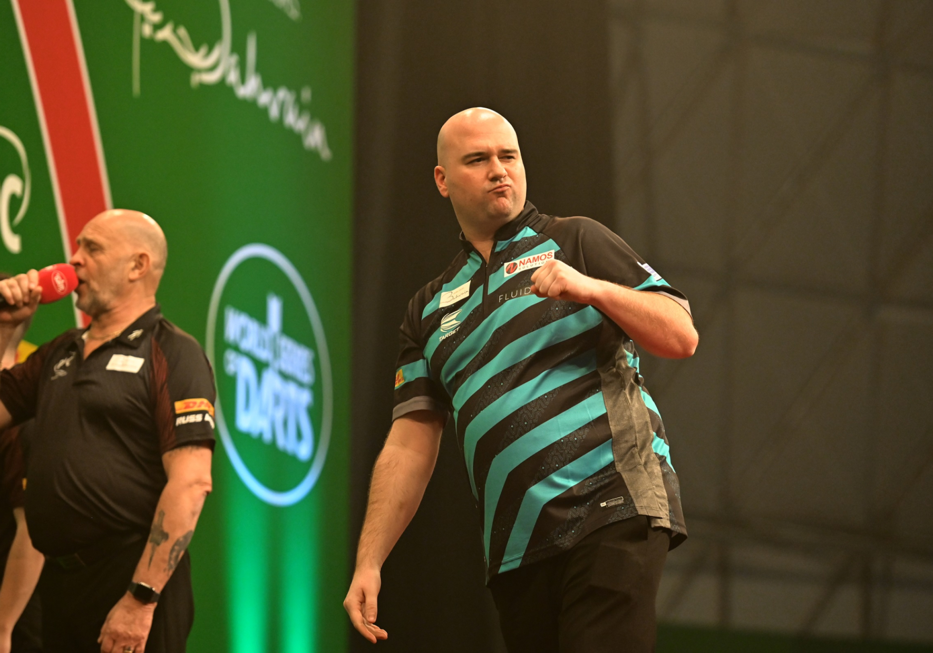 Rob Cross