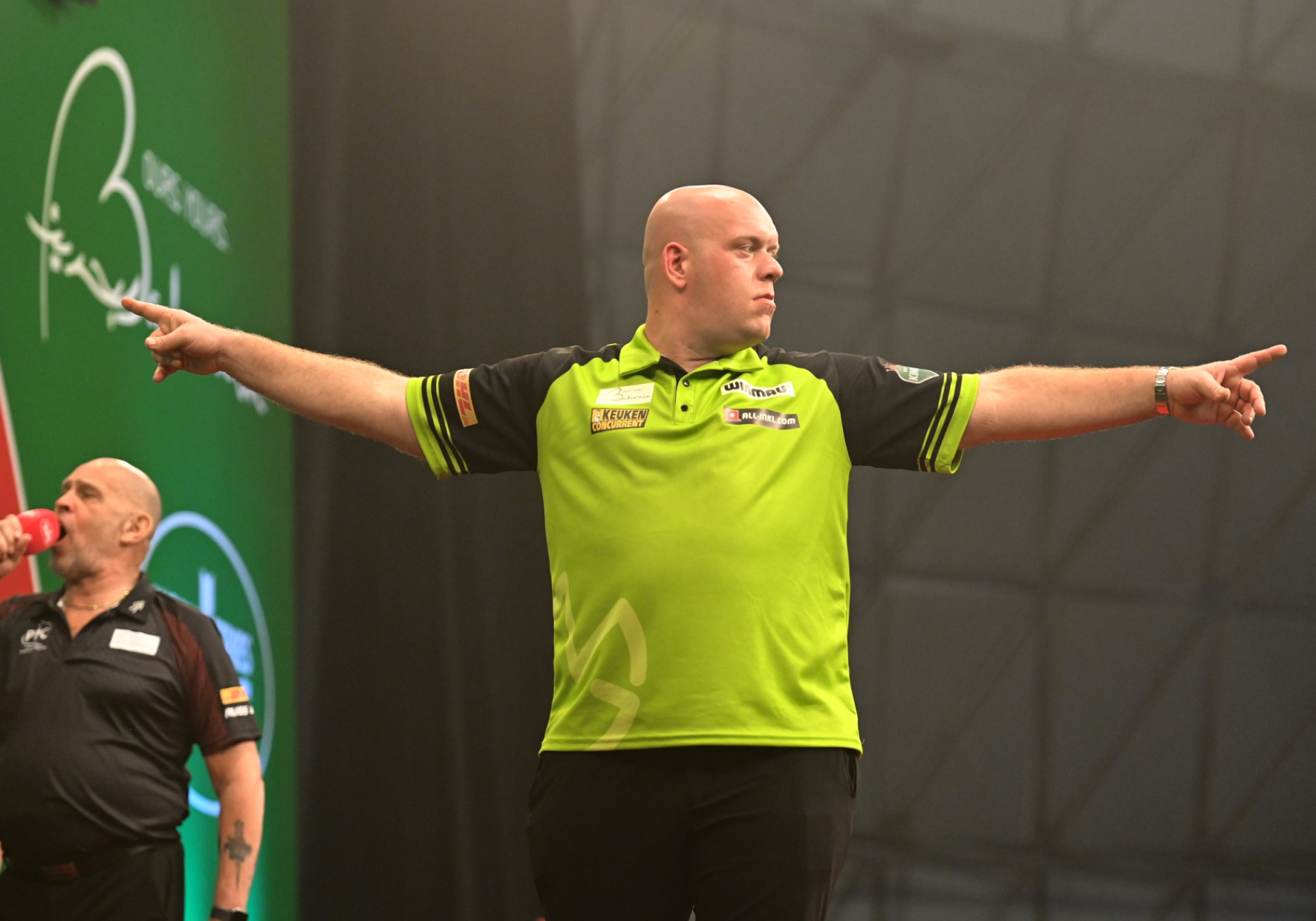 Michael van Gerwen