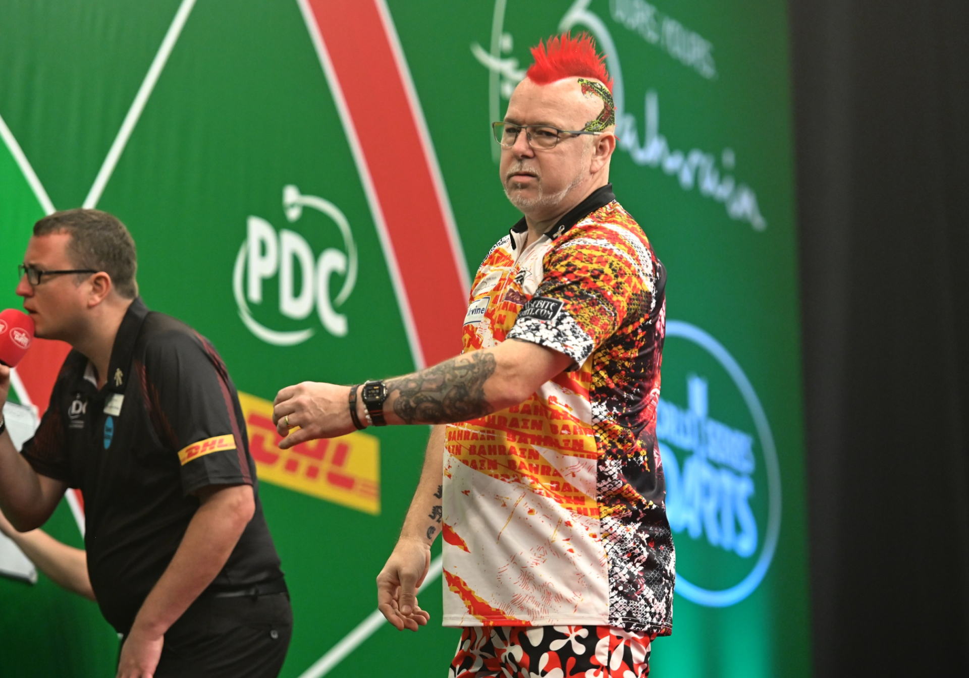 Peter Wright