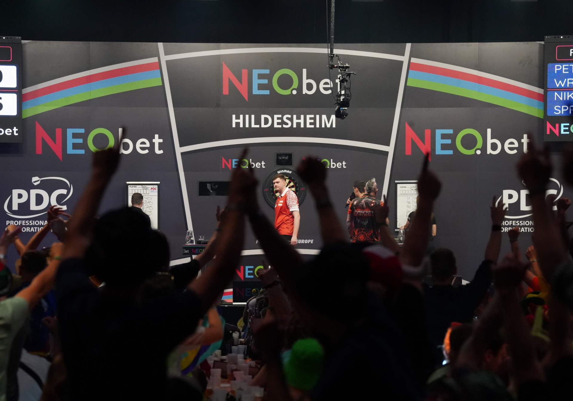 NEO.bet German Darts Championship