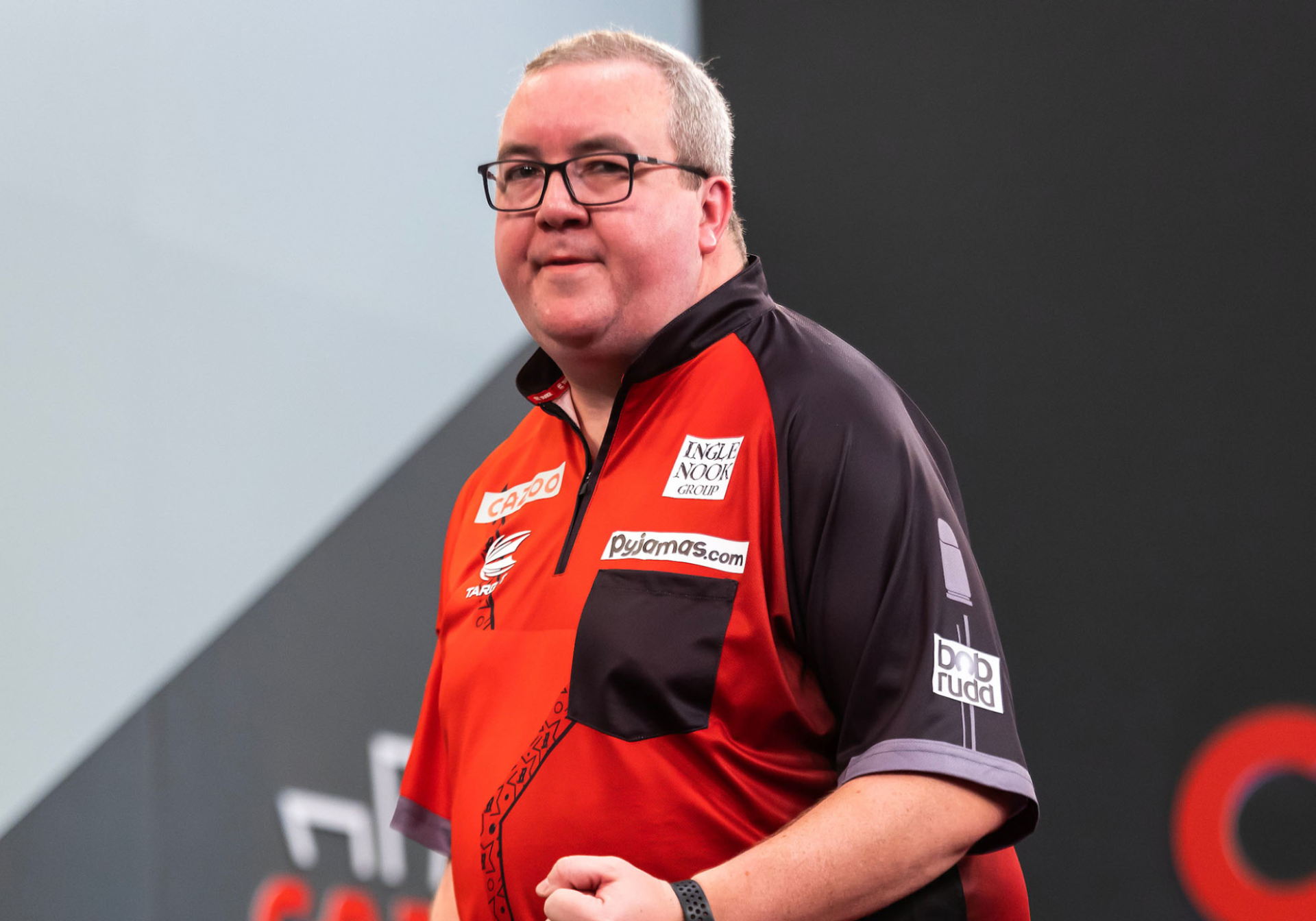 Stephen Bunting (Taylor Lanning/PDC)