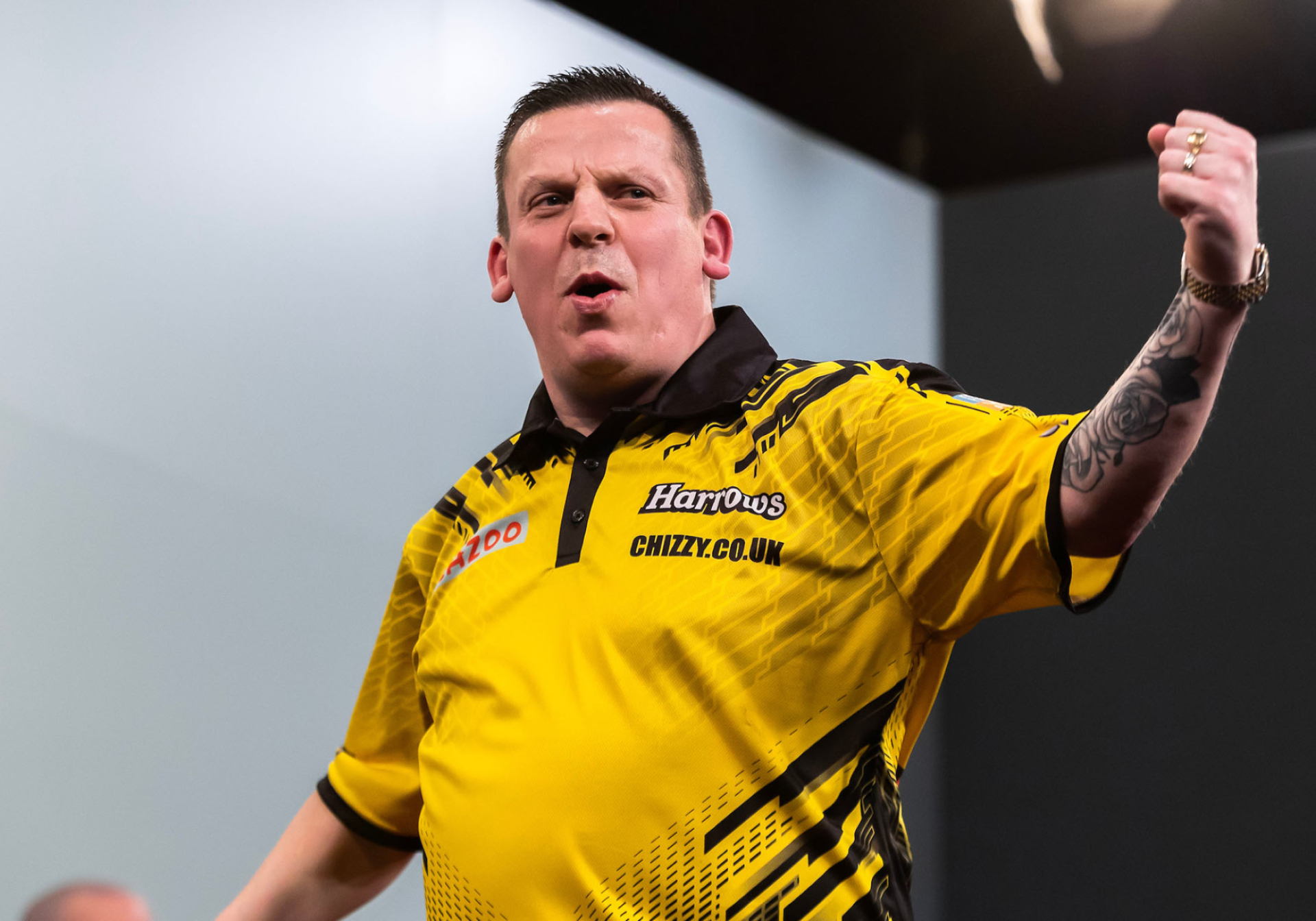 Dave Chisnall (Taylor Lanning/PDC)