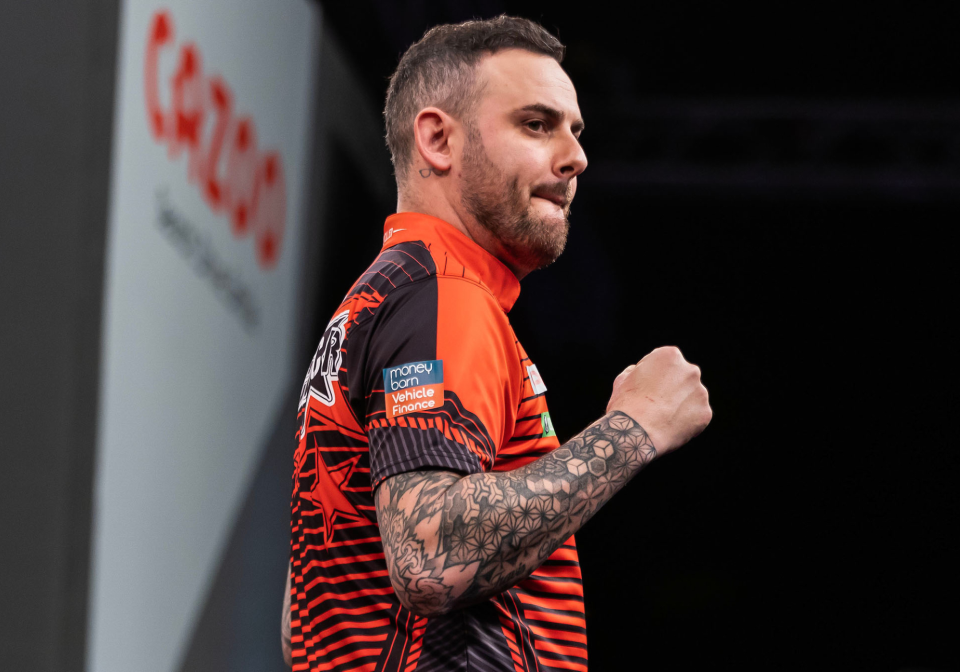 Joe Cullen (Taylor Lanning/PDC)