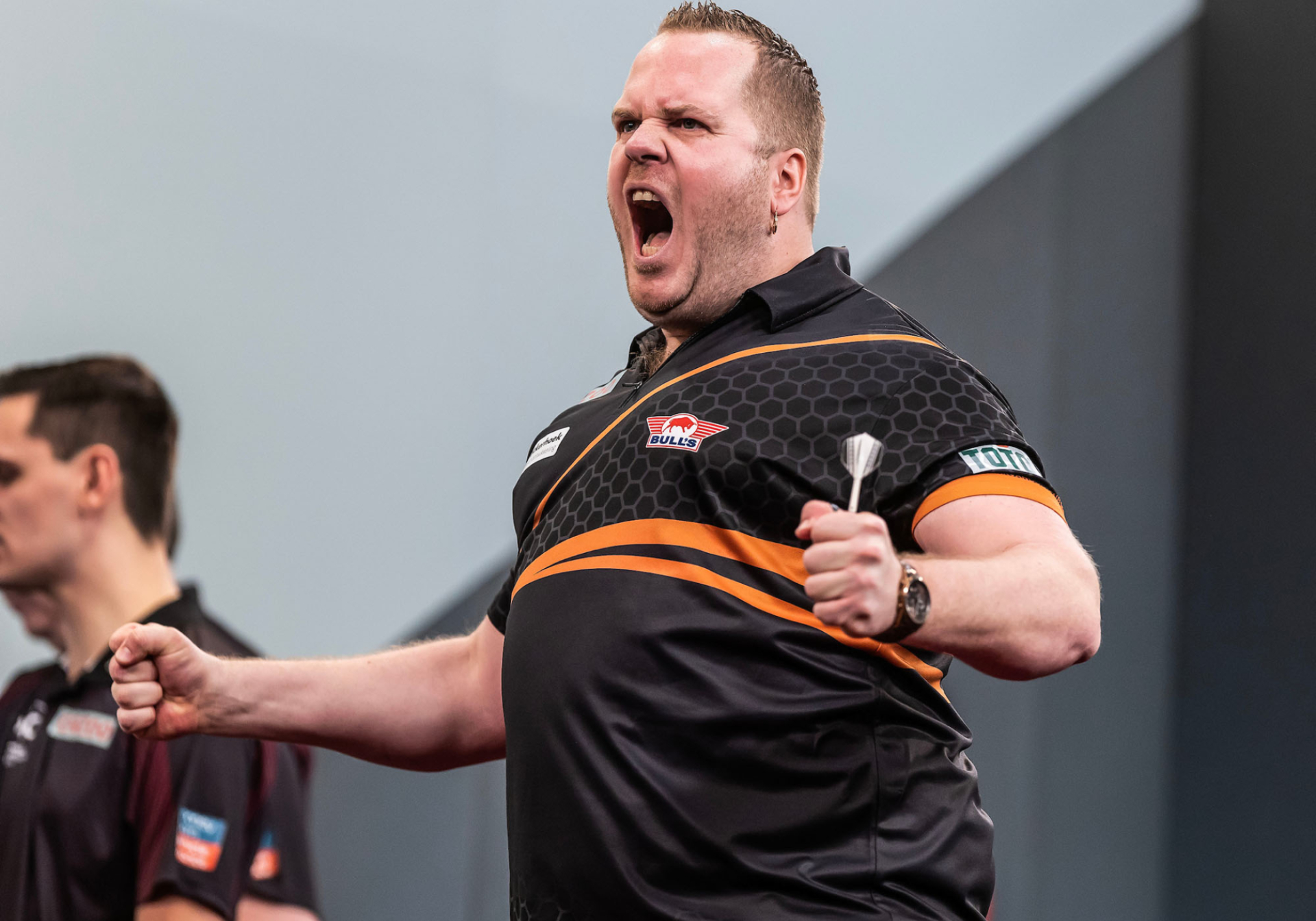 Dirk van Duijvenbode (Taylor Lanning/PDC)