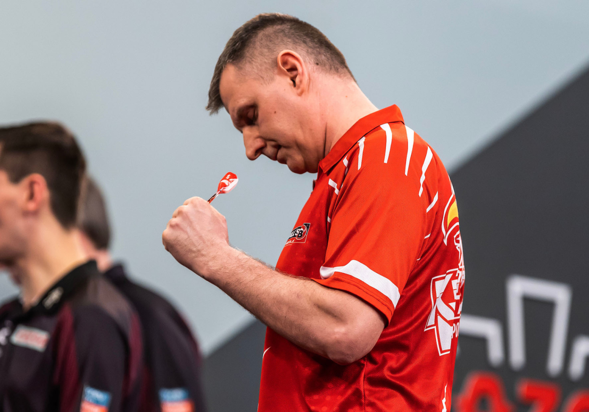 Krzysztof Ratajski (Taylor Lanning/PDC)