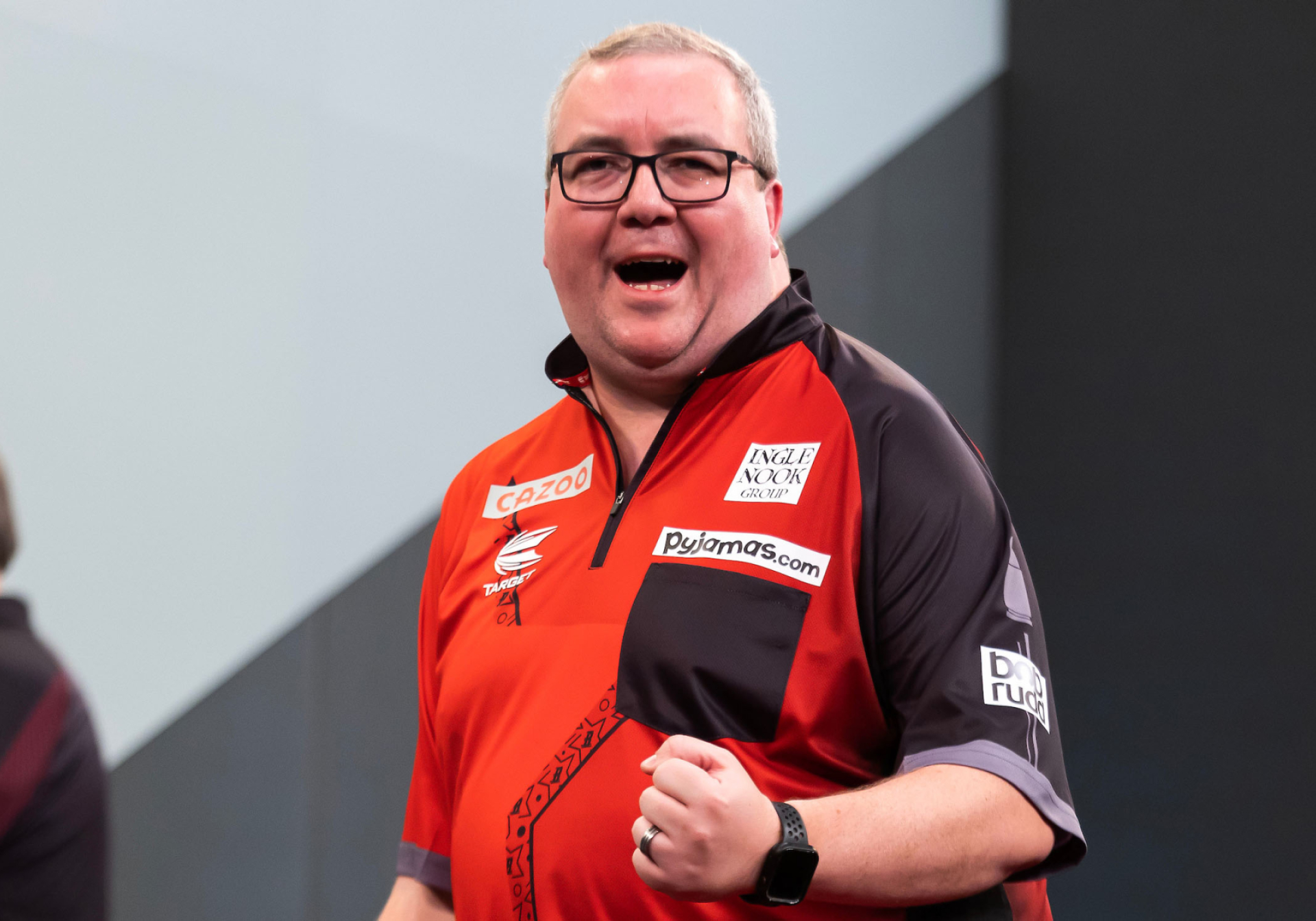 Stephen Bunting (Taylor Lanning/PDC)