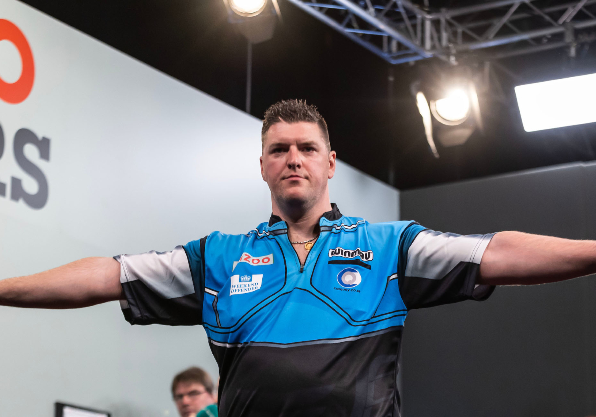 Daryl Gurney (Taylor Lanning/PDC)