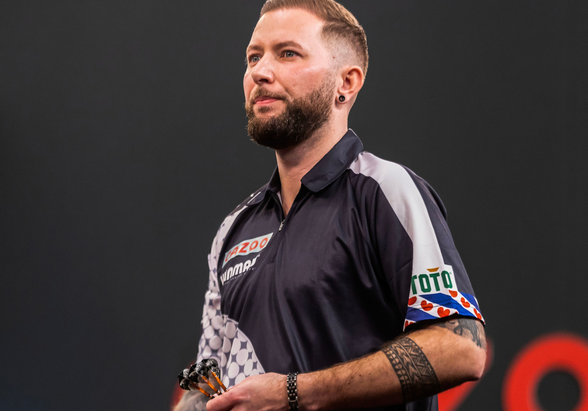 Danny Noppert (Taylor Lanning/PDC)