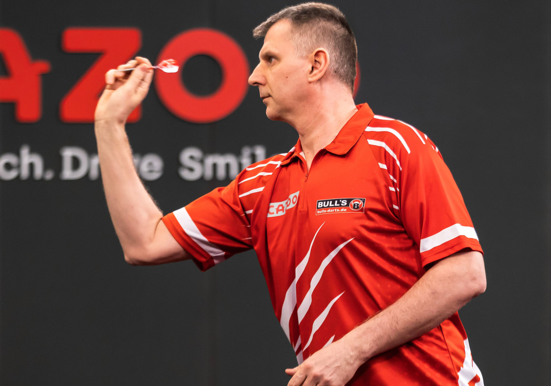 Krzysztof Ratajski (Taylor Lanning/PDC)