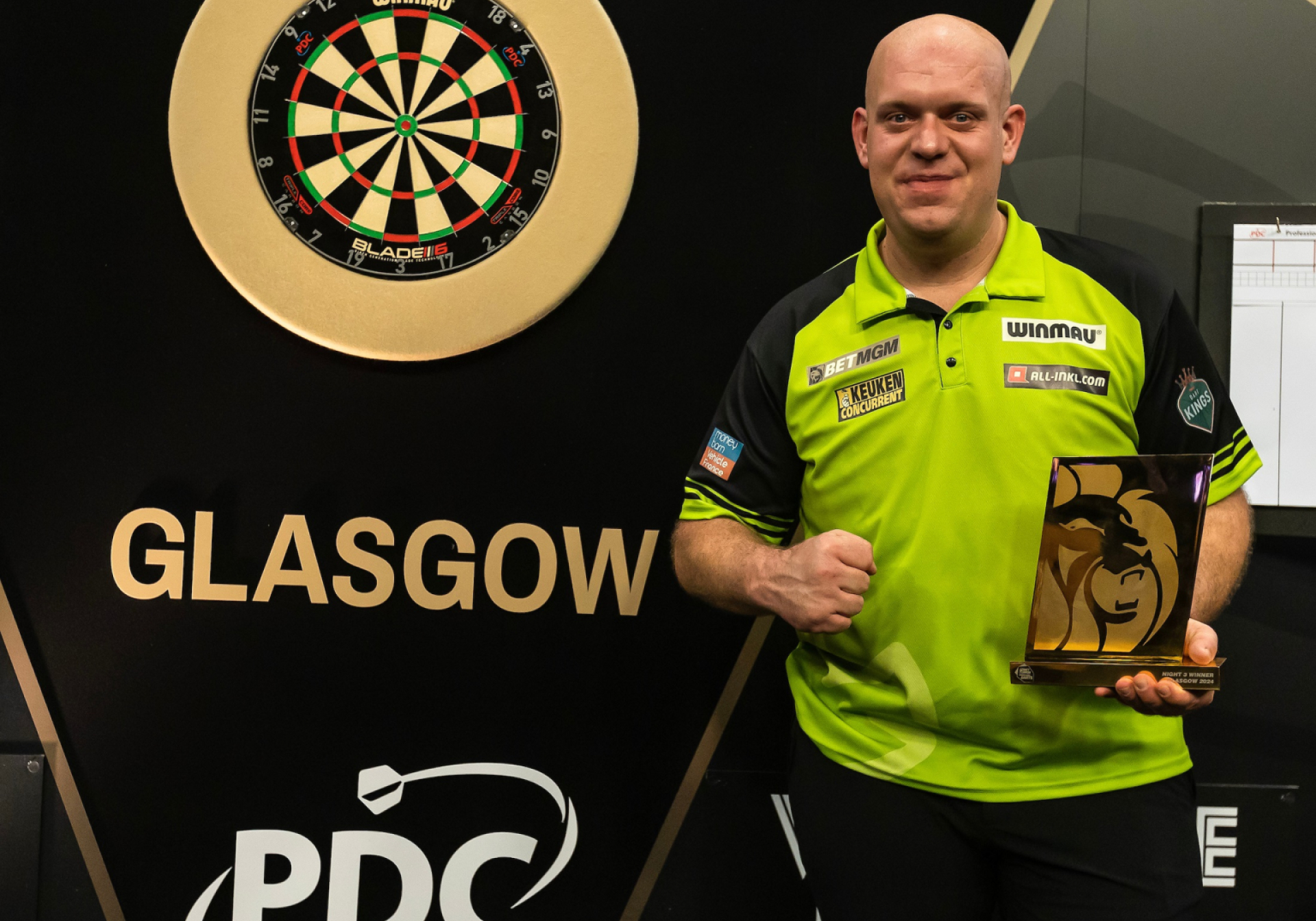 Michael van Gerwen