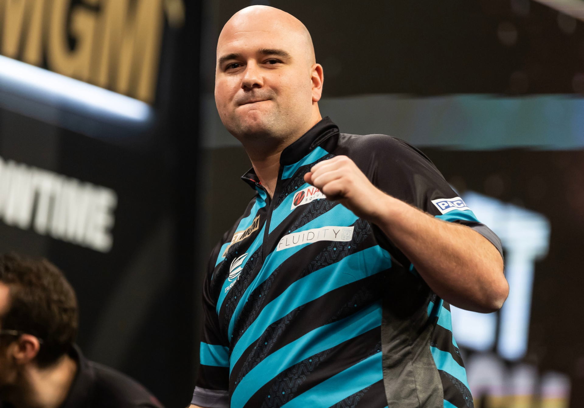 Rob Cross