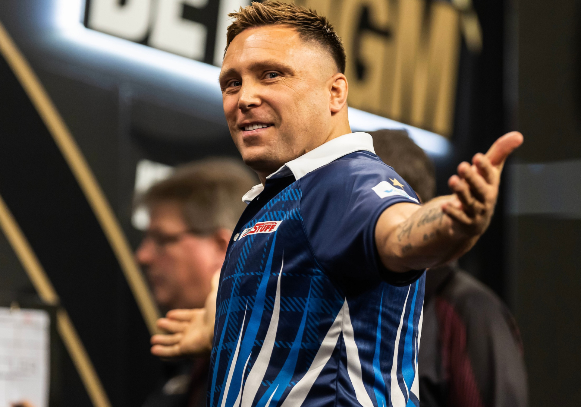 Gerwyn Price