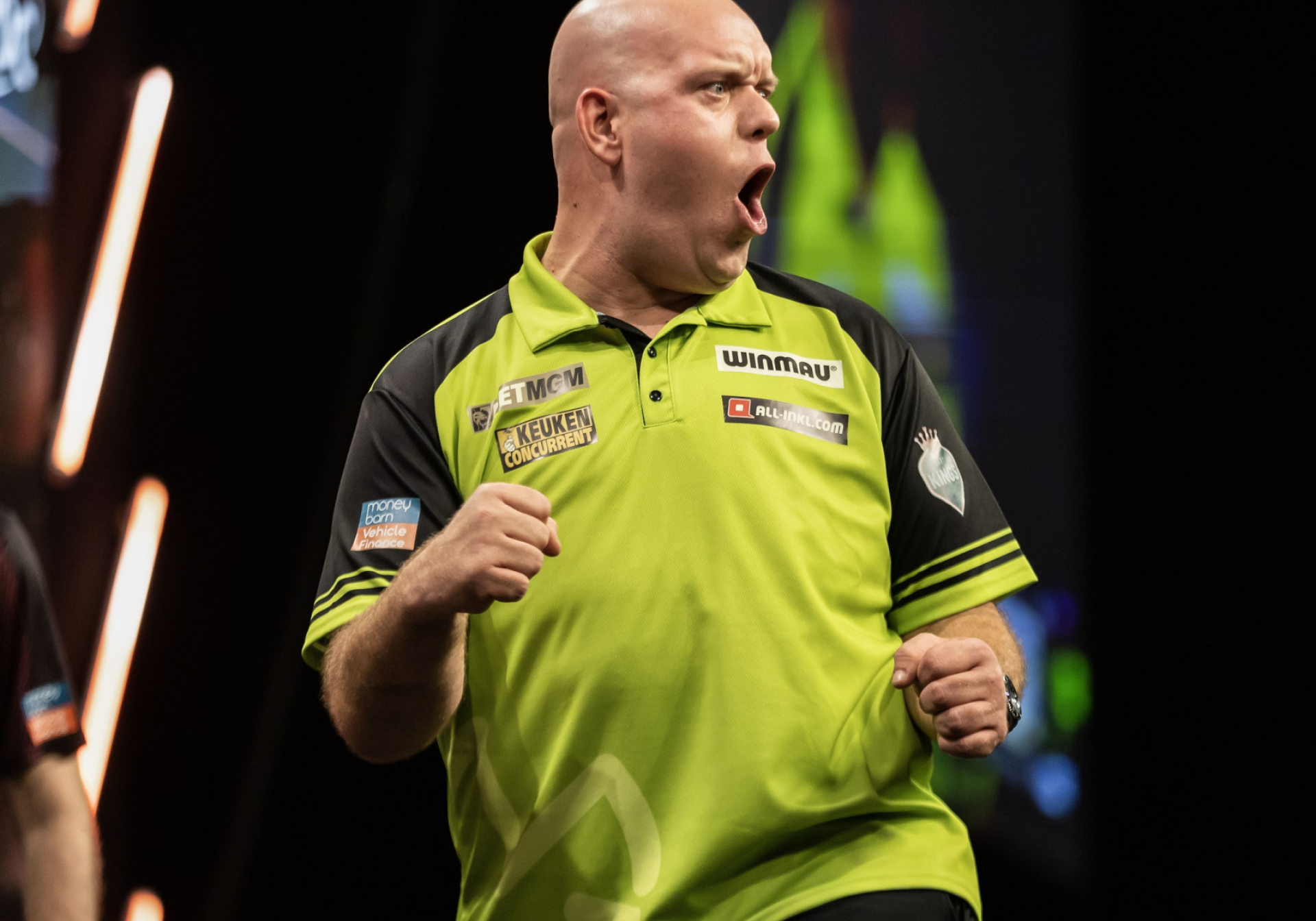 Michael van Gerwen