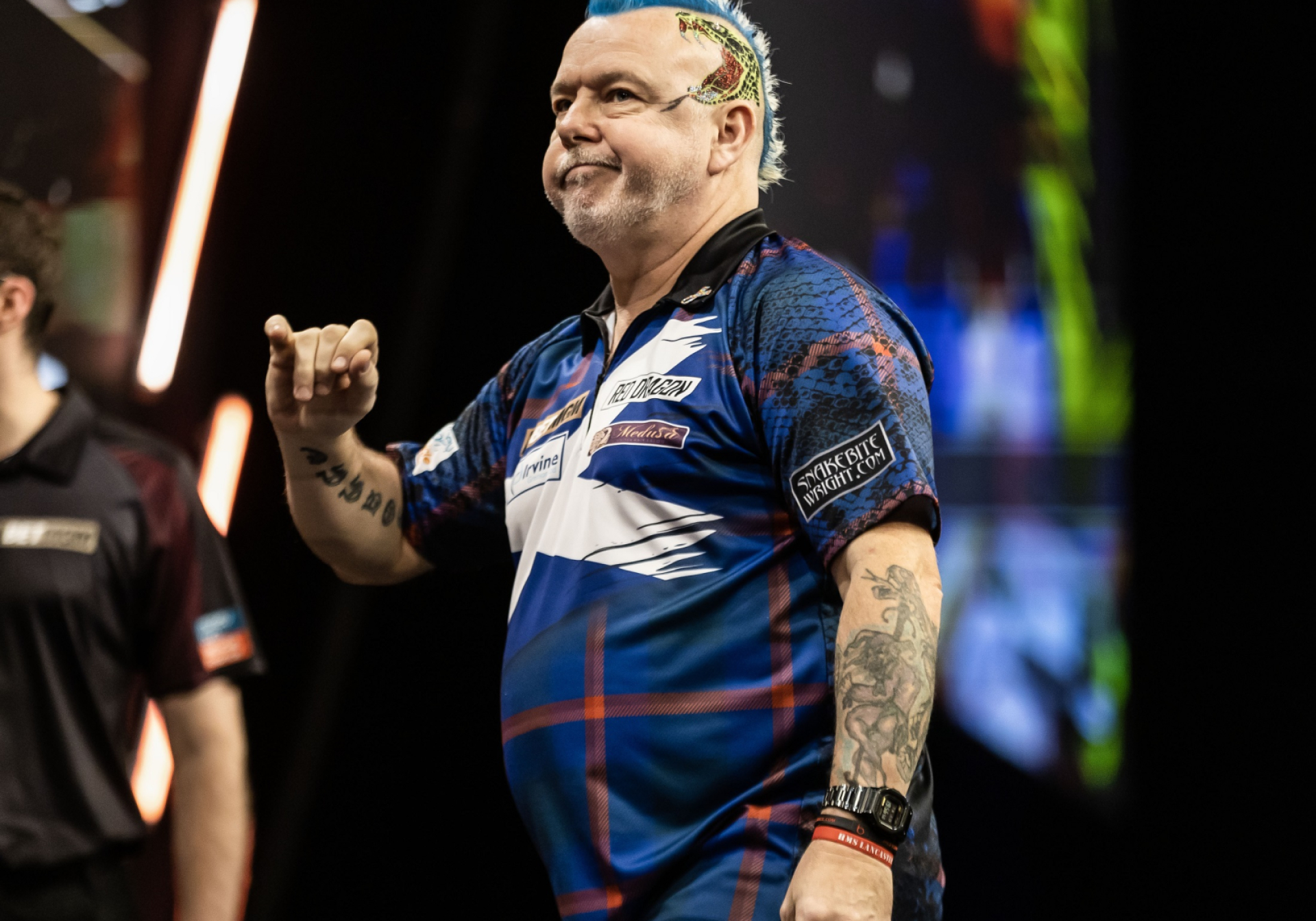 Peter Wright