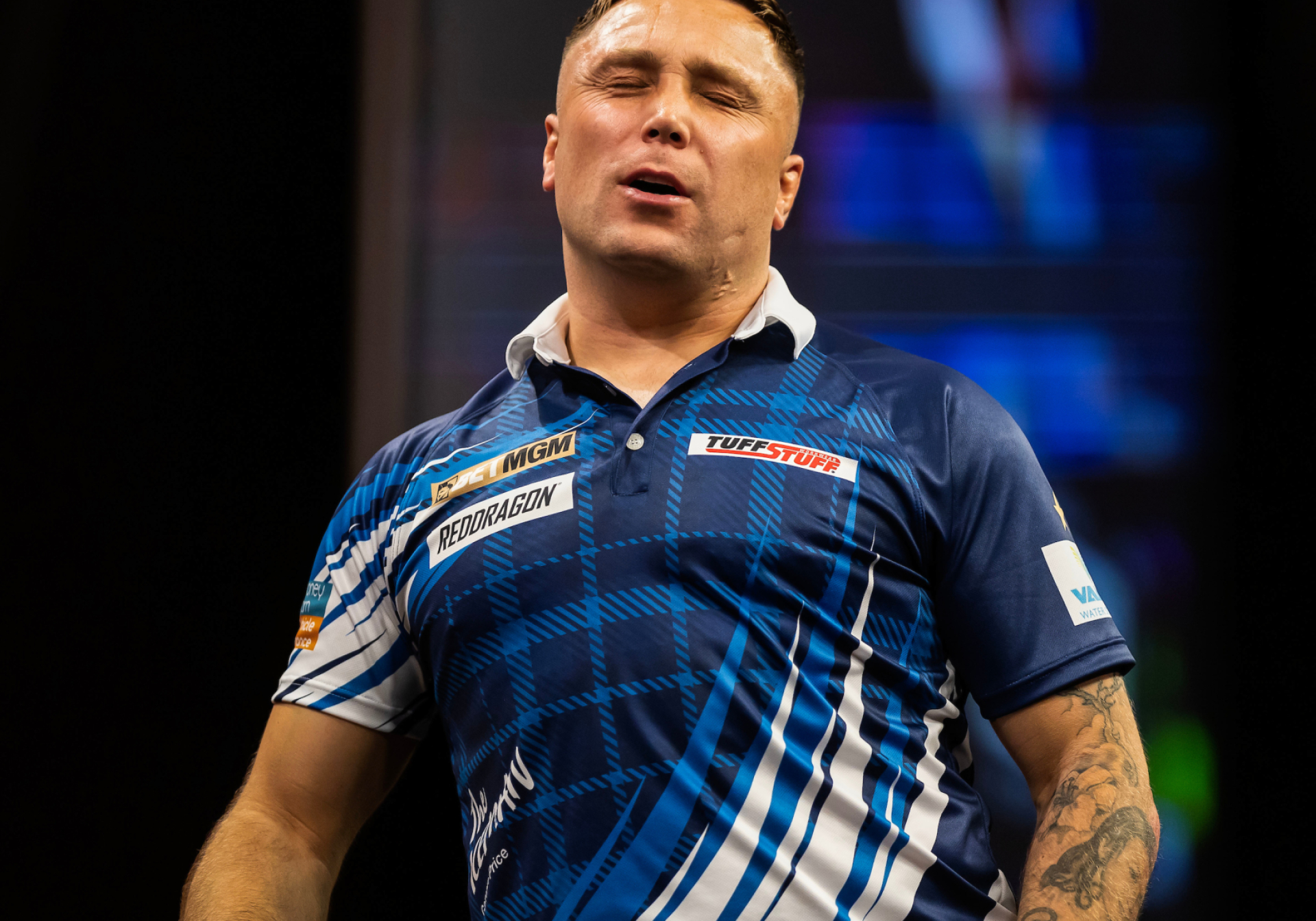 Gerwyn Price