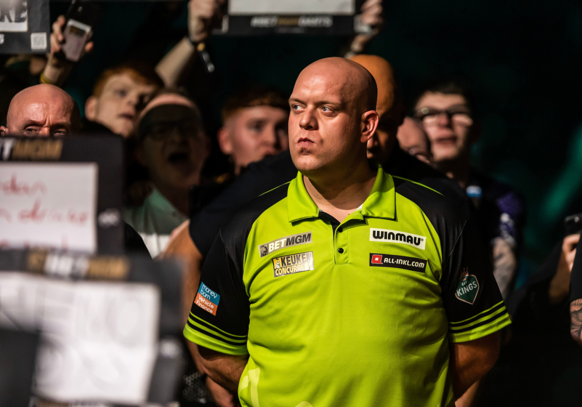 Michael van Gerwen