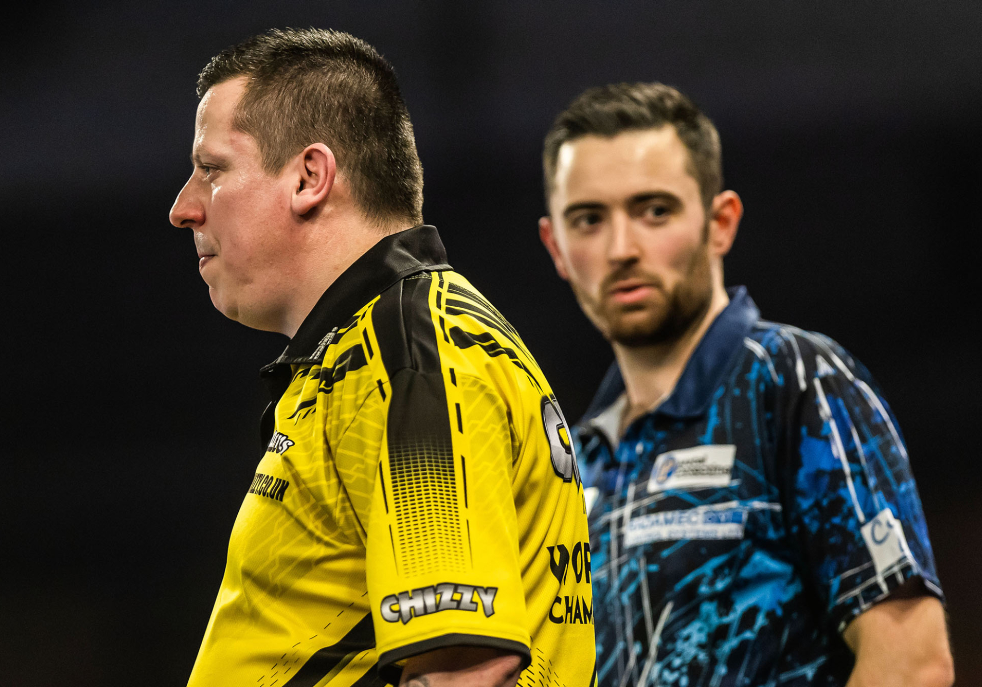 Dave Chisnall (Taylor Lanning/PDC)